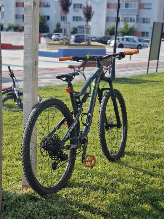 Rockrider am 50 s