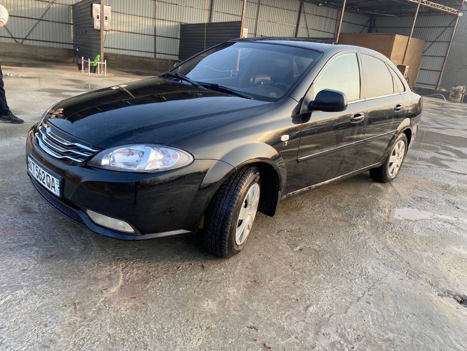 Jentra 2019 mexanika