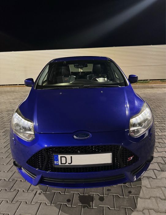 Ford Focus ST Mk3