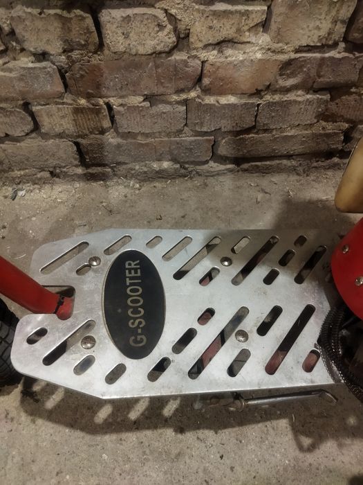 G- SCOOTER - Моторен бензинов
