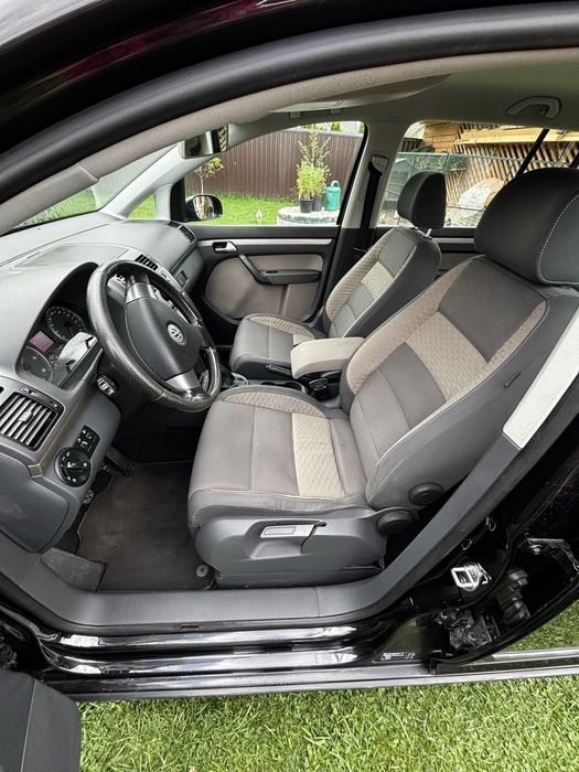 Vand Touran Cross 1.9tdi