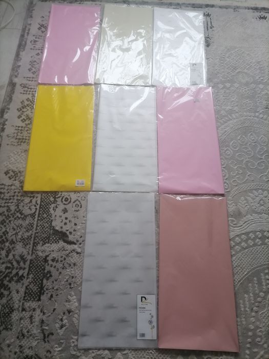 Продам упаковачную плёнку