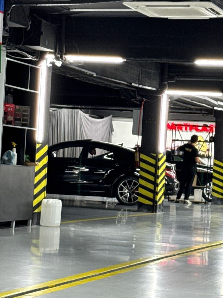 Mers 218 banan mercedes