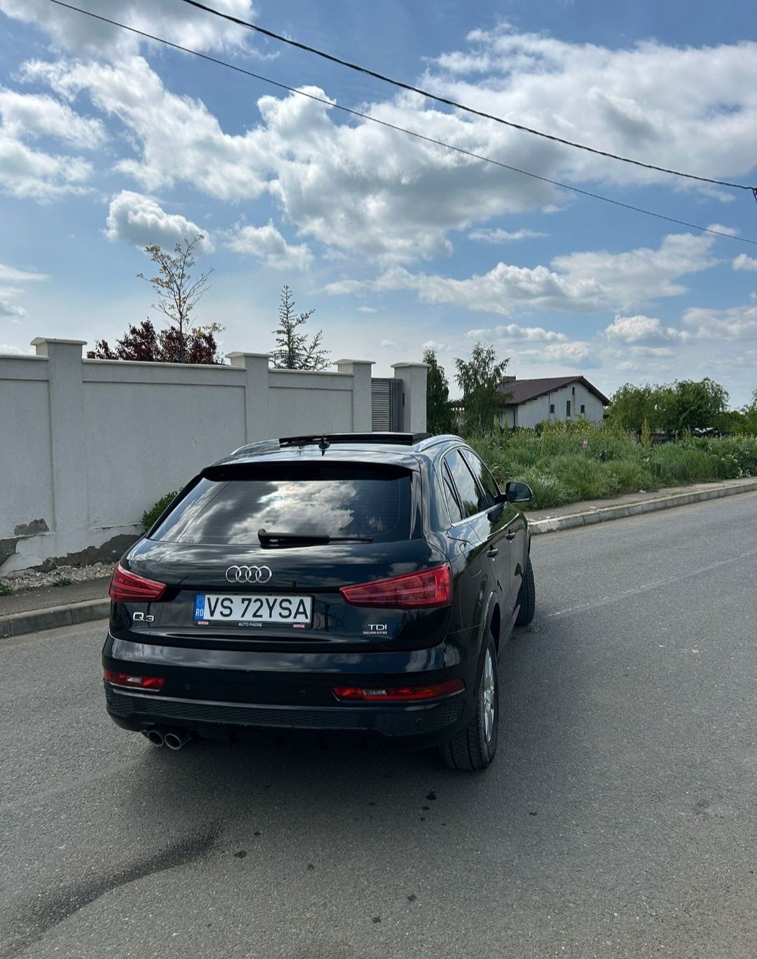Audi q3 2016 facelift quattro s-line