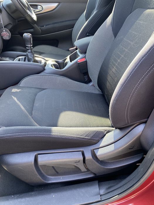 Tapițerie Plafon interior cu panormic Nissan Qashqai j11 Facelift