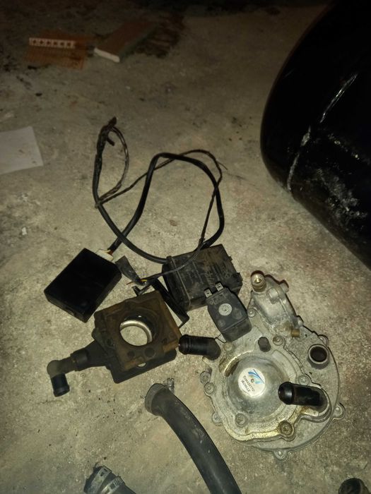 Vand instalatie gpl tomaseto