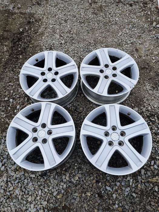 Джанти за Suzuki Grand Vitara 17x6.5J 2008 г