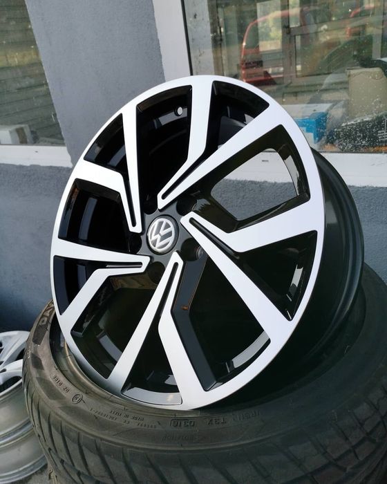 Джанти за VW VAG  Djanti za VW Clubsport 15" 16" 17” 18” 19” 20" B1154