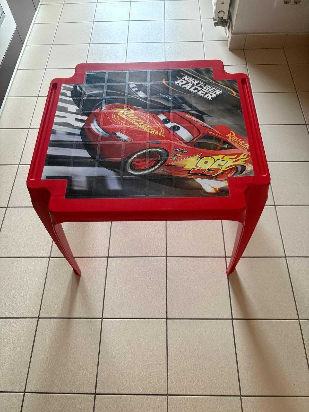 Masa pentru copii Cars