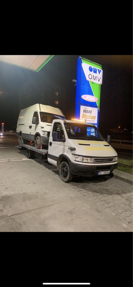 Tractari auto Dn1 Banesti Floresti Baicoi Ploiesti Campina Nistoresti