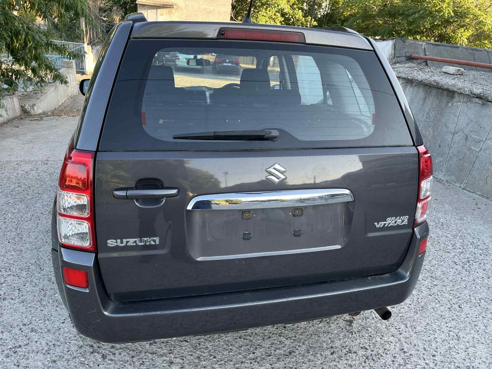 Suzuki Grand Vitara Face 2,4 на части