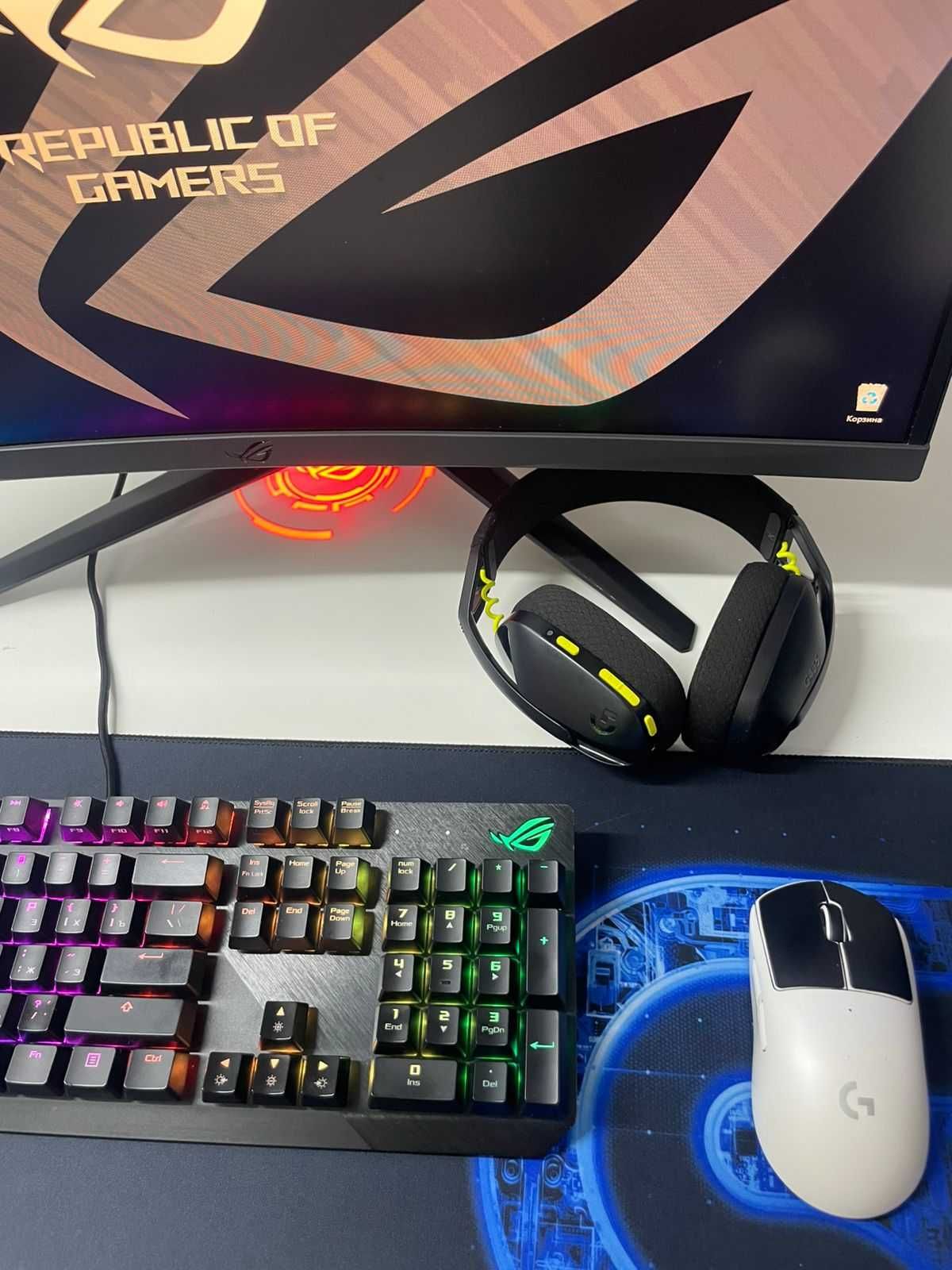 Игровой компьютер
