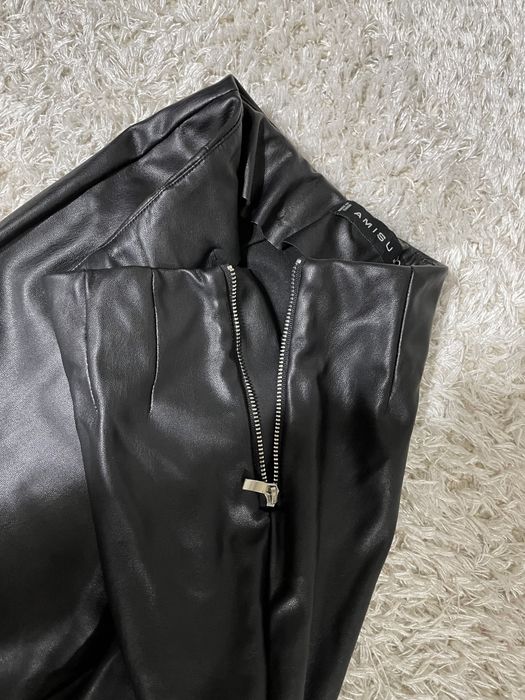 Vand pantaloni piele xs