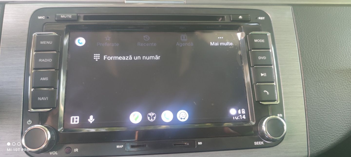 Radio Vw,Skoda,Seat
