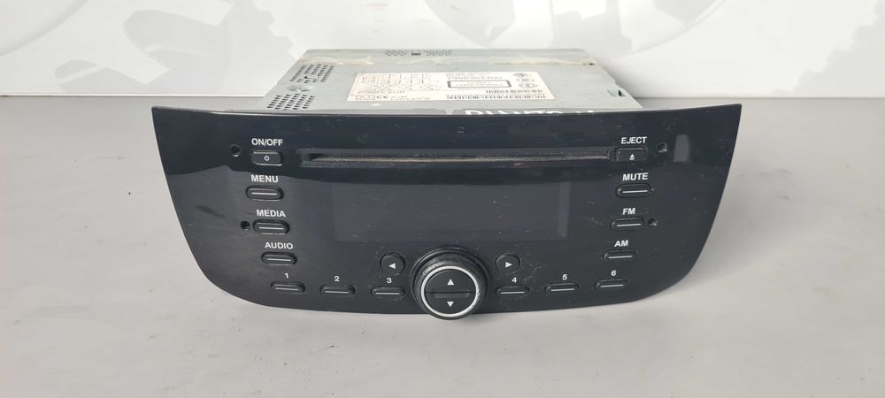 Музика CD Fiat Punto 2011г.