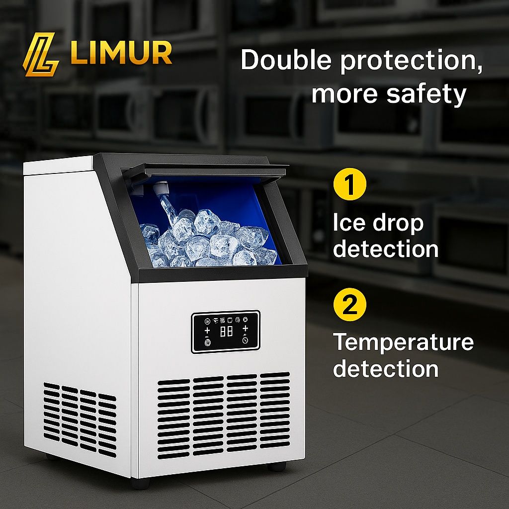 Muz chiqaradigan aparat leyod generator muzaparat