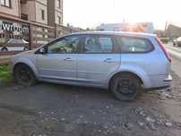 Ford Focus 1.6 TDCI