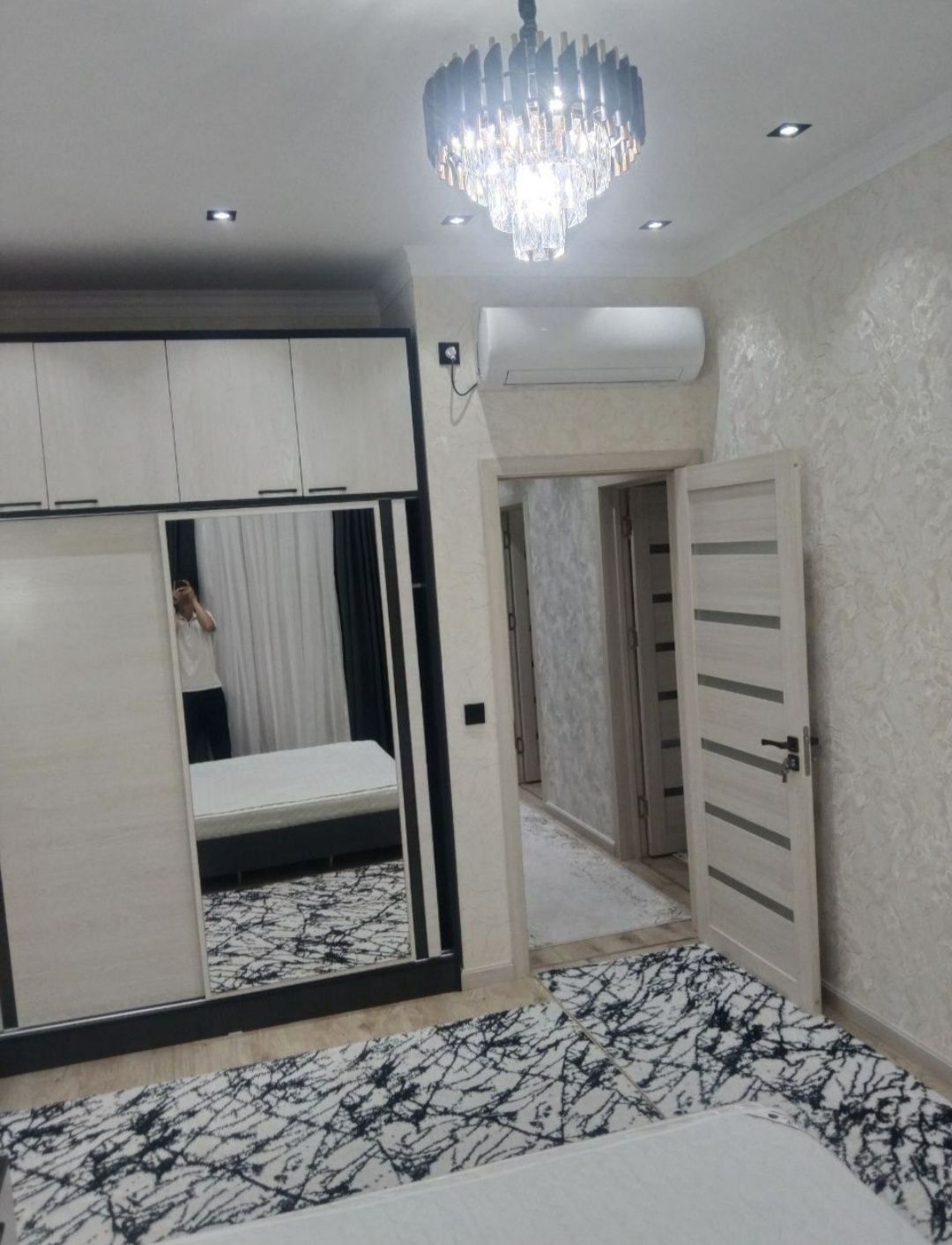 Аренда. Квартира.3х ком.Новостройка.High Town ситй.