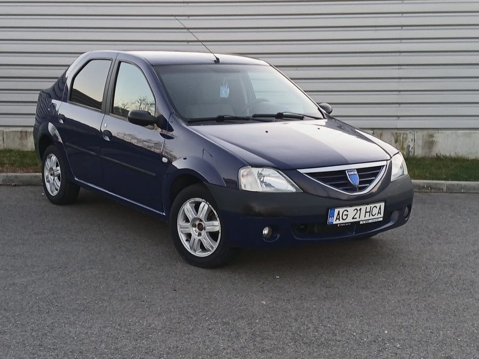Vand DACIA LOGAN 1.6 \\Propietar 2008\\