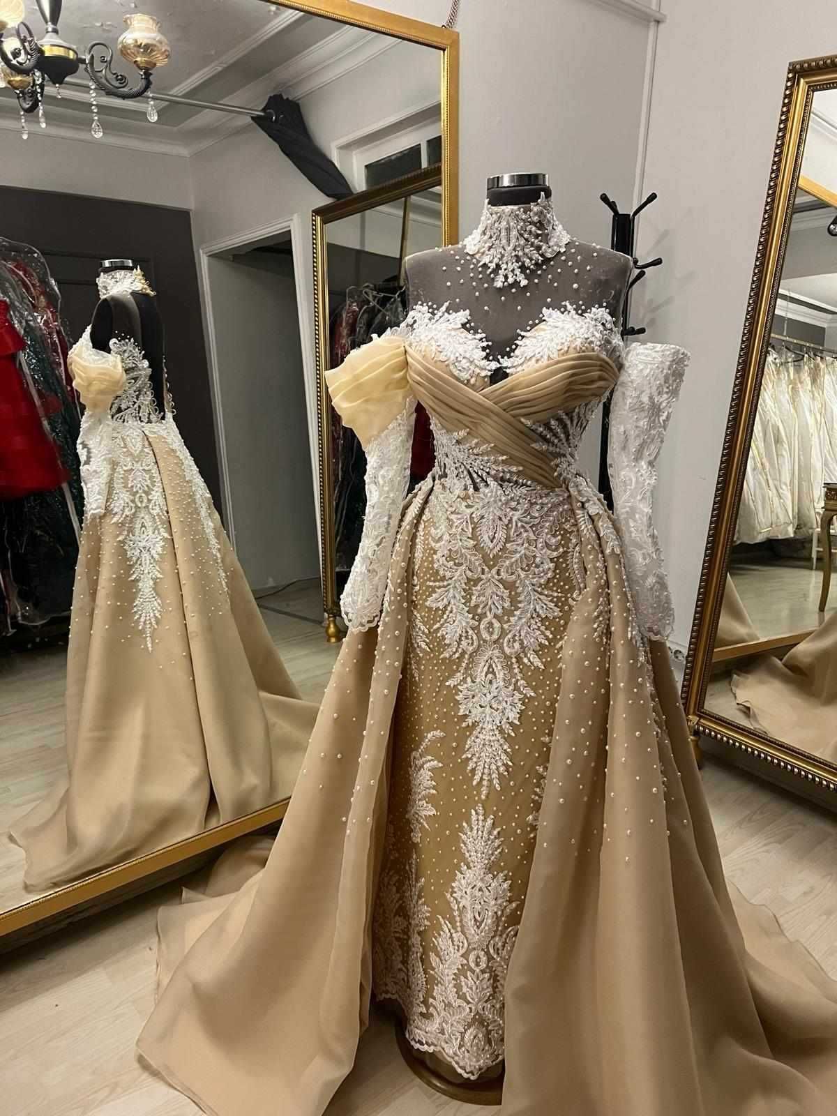 Официална Бална рокля