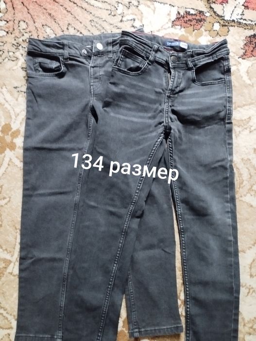 Лот за момчета  размер 122, 128, 134