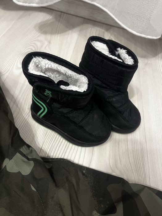 Lot salopeta si ghete baieti