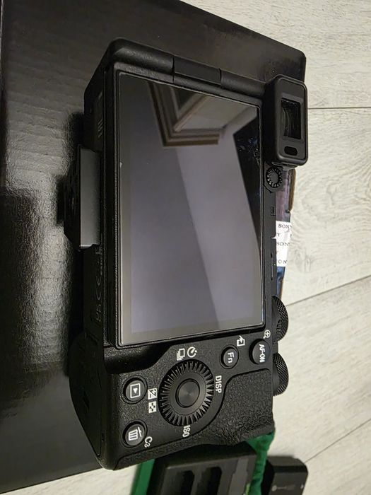 Sony A6700 ca noua