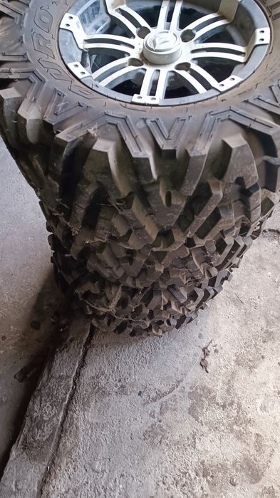 Jante atv r12 cf moto Suzuki linhai