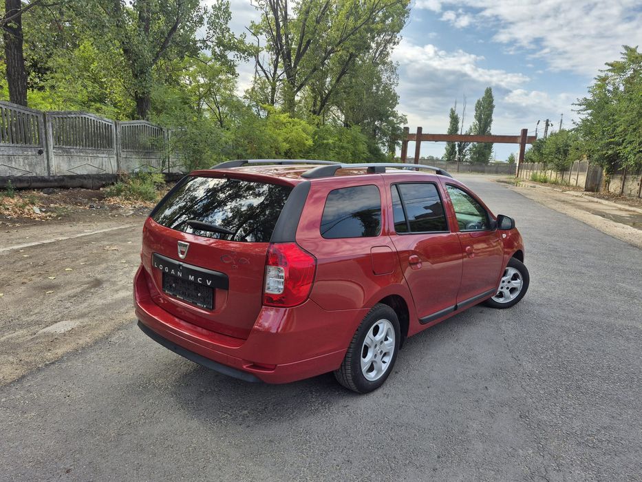 Dacia Logan mcv Prestige 1.5 dci 90 de cai euro 5 Prestige Import Germ