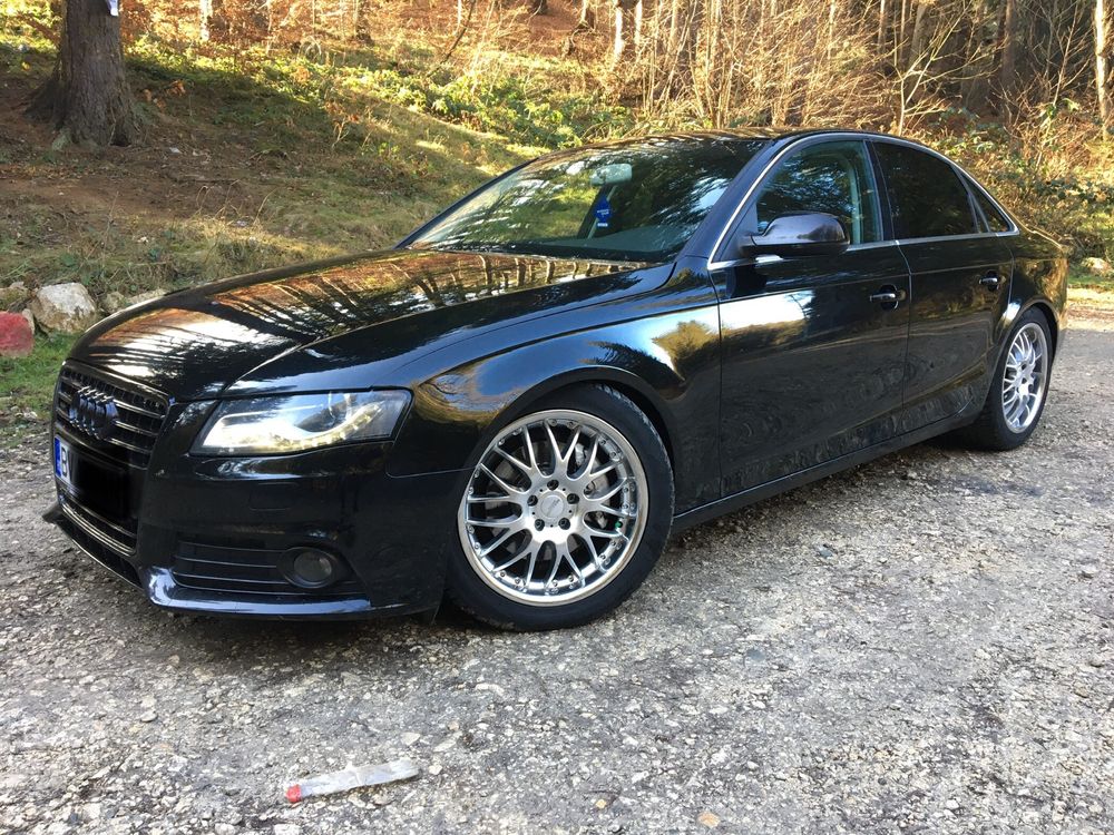 Audi a4 b8 -3.0tdi Quattro