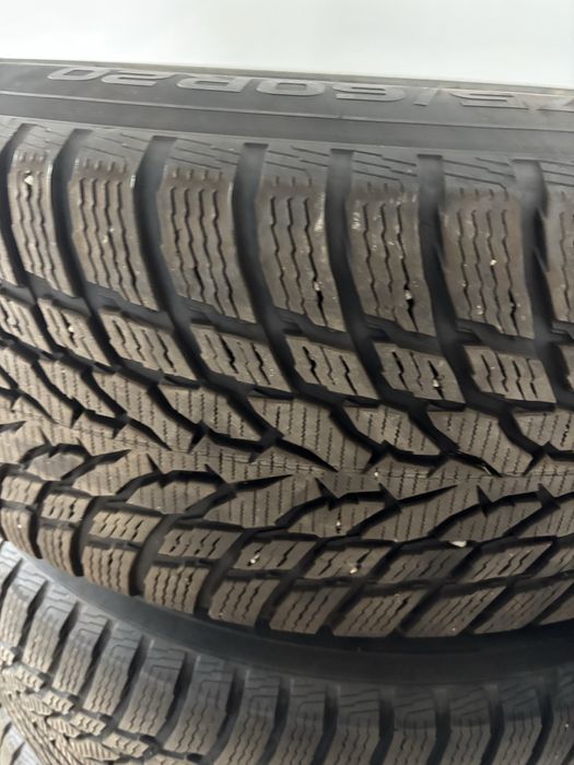 Set de roti de Dodge Ram 6x139,7  275/60r20