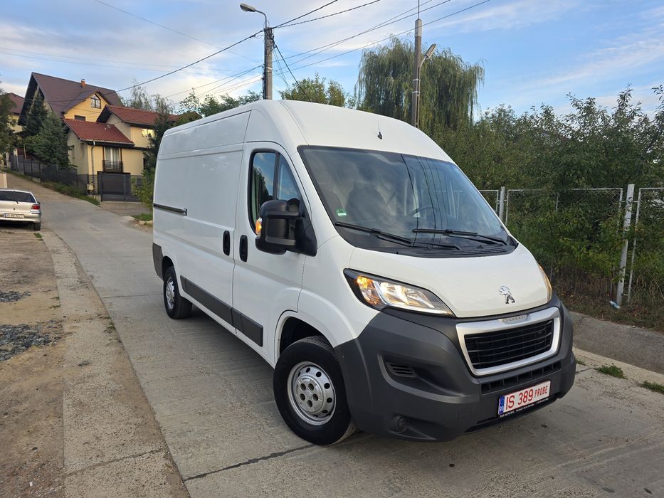 Citroen Jumper / Peugeot Boxer An2015 2.2HDI 131CP Euro5 L2H2 LIVRARE