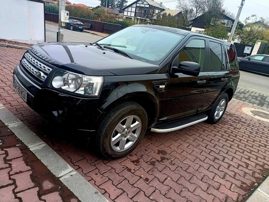 VÂND LAND ROVER Freelender 2