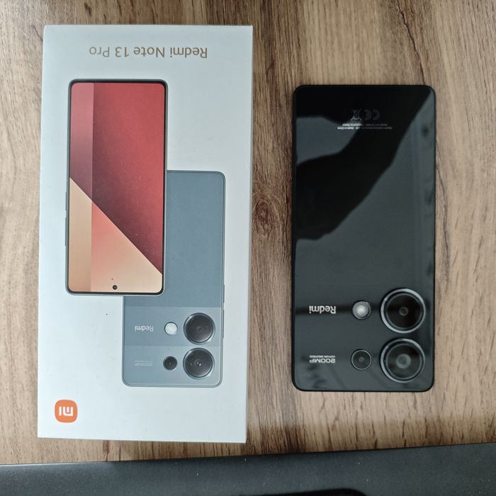 Продается Redmi note 13 Pro 4G 12/512