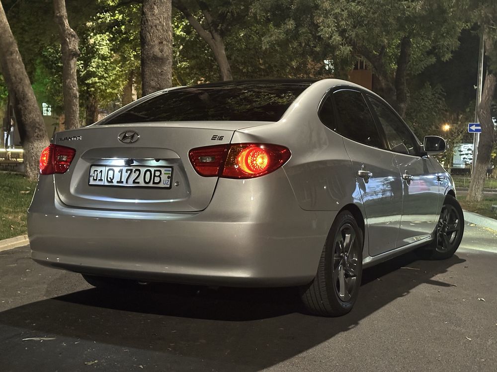 Hyundai Avante sotiladi