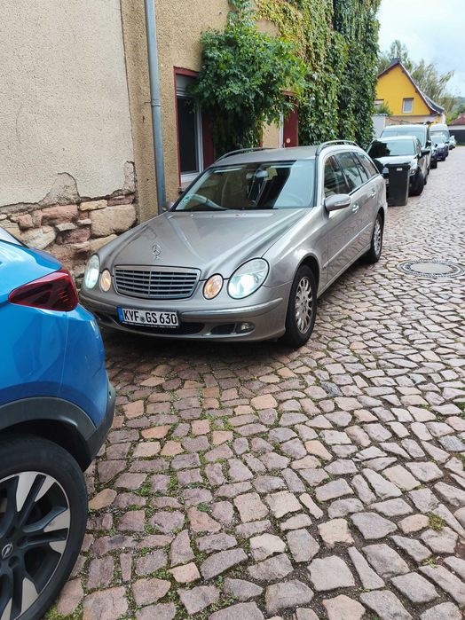 Mercedes E 280,3,2 motor,177 коня