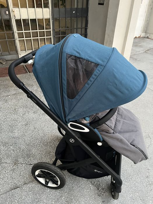 Cybex Talos-S Lux