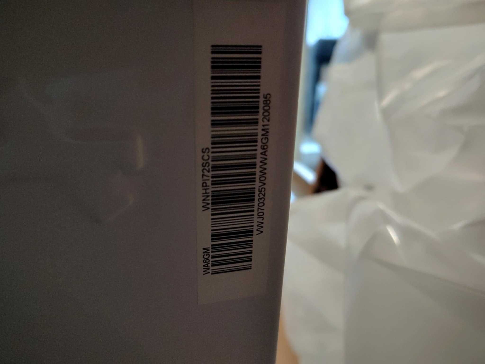 Пералня Gorenje WNHPI72SCS - 7кг - като нова