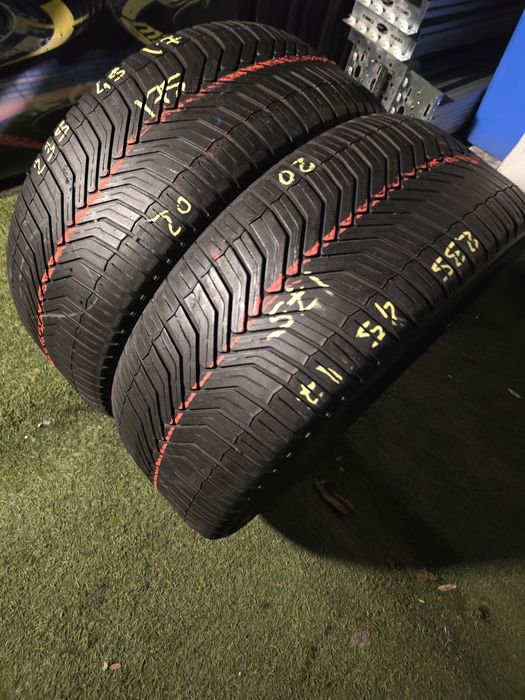 235.45.17 michelin m+s