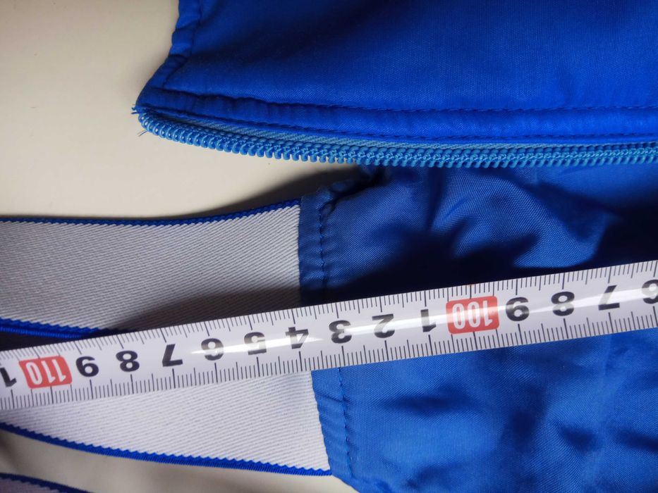 Ски екип BELFE, ски SALOMON 130см, щеки INTERSPORT, обувки TECHNO-pro