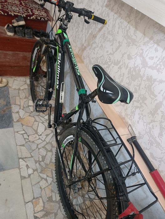 Велик с гарантией