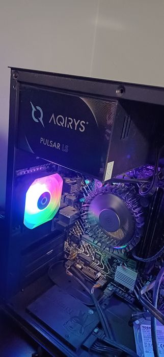 Pc gaming complet ieftin 1750lei Negociabil