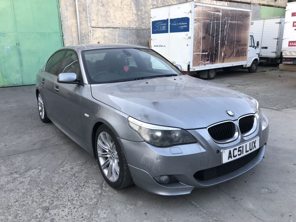 Продаваме бмв е60 3.0и bmw e60 3.0i