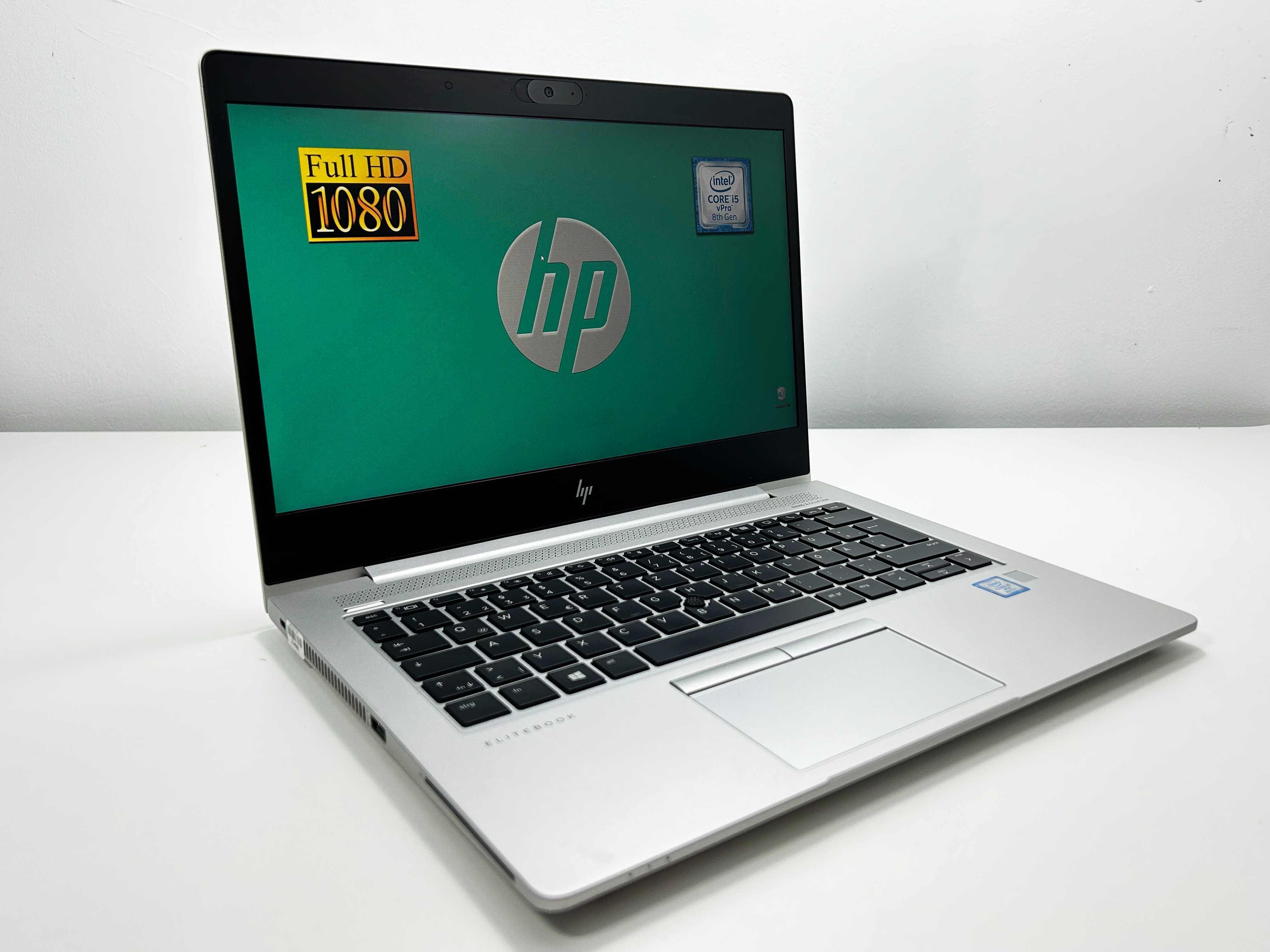 Laptop HP EliteBook i5 SSD FullHD Bang&Olufsen