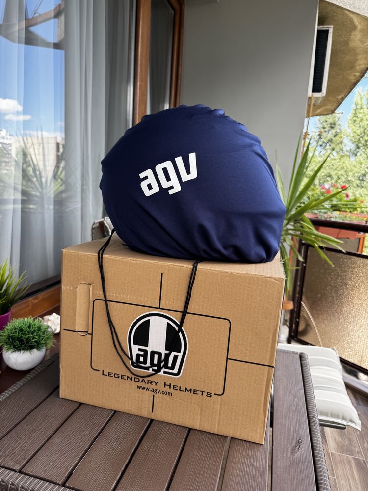 AGV К3 SV Каска за мотор