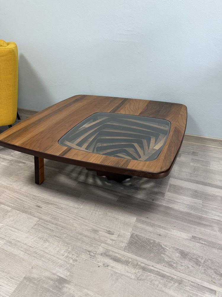 Дизайнерска маса MDF 3D eфект