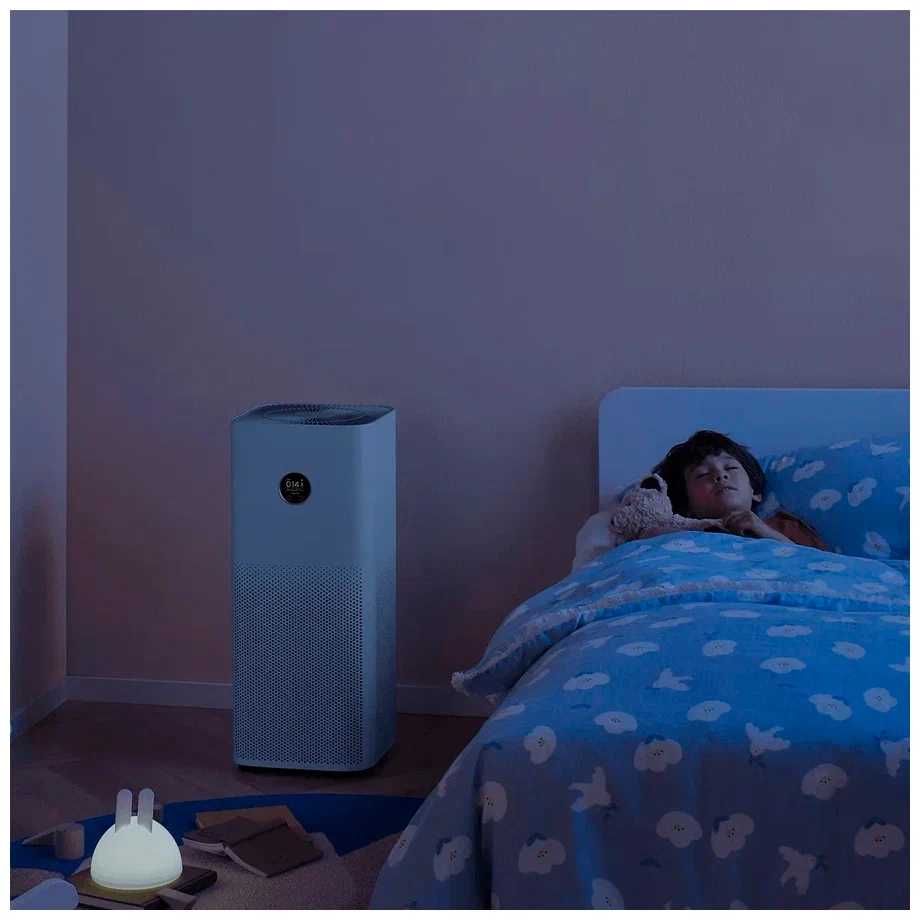 Очиститель воздуха, Xiaomi Smart Air Purifier 4 PRO