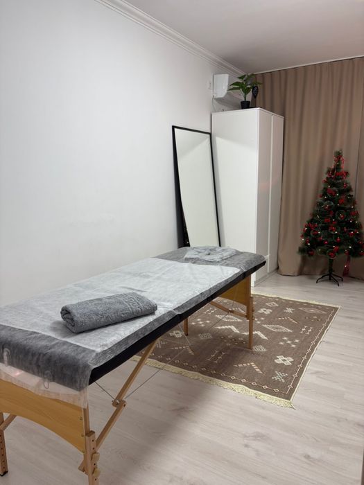 Массаж профессиональный для тела