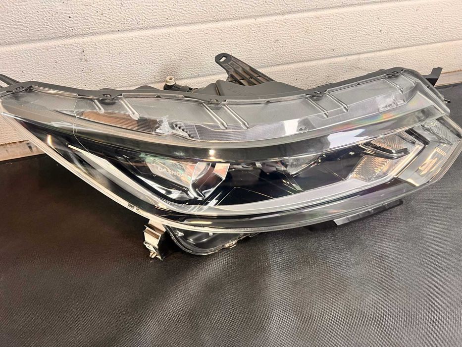 Far stanga dreapta daylight led Nissan Qashqai J11 2017 - 2020