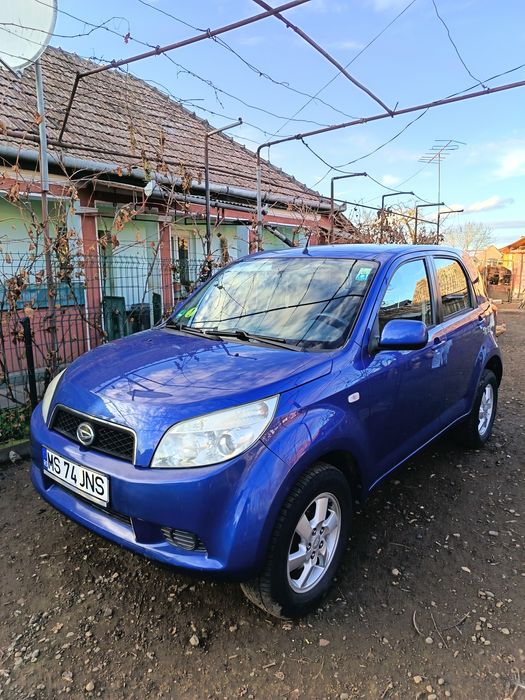 Daihatsu Terios 1.5 benzină 4x4